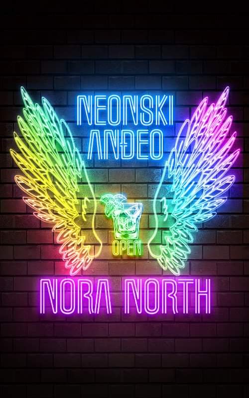 NEONSKI ANĐEO