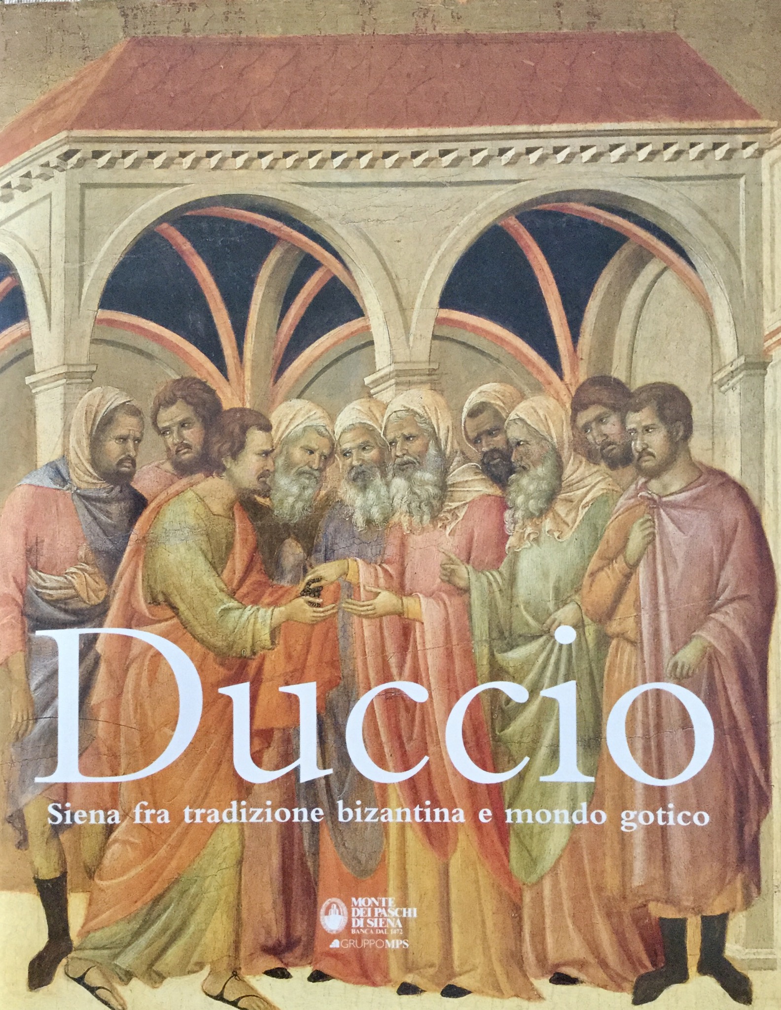 Cuccio: Siena fra tradizione bizantina e mondo gotico