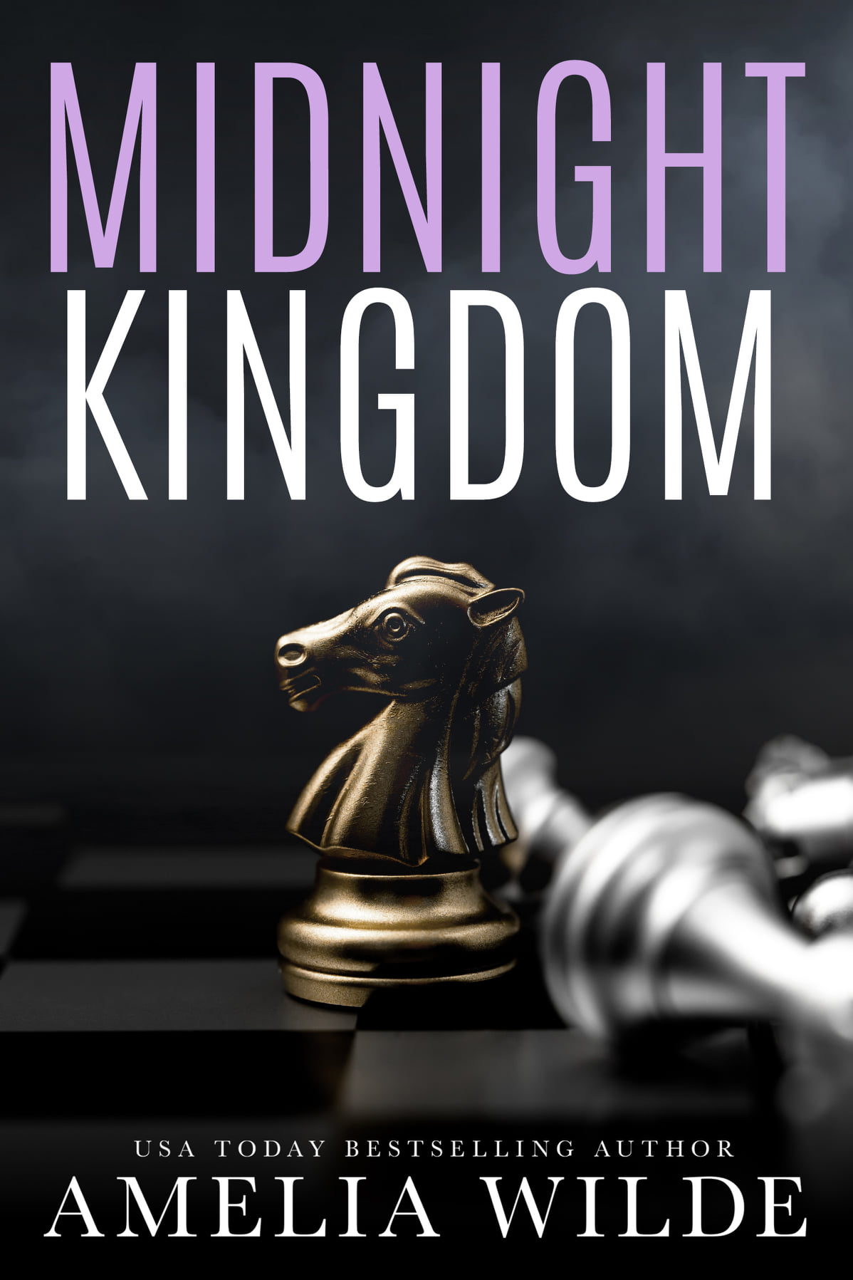 Midnight Kingdom (King of Shadows, #3)