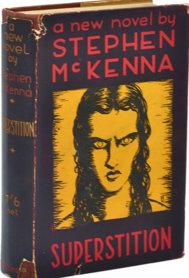 Superstition (Hardcover)