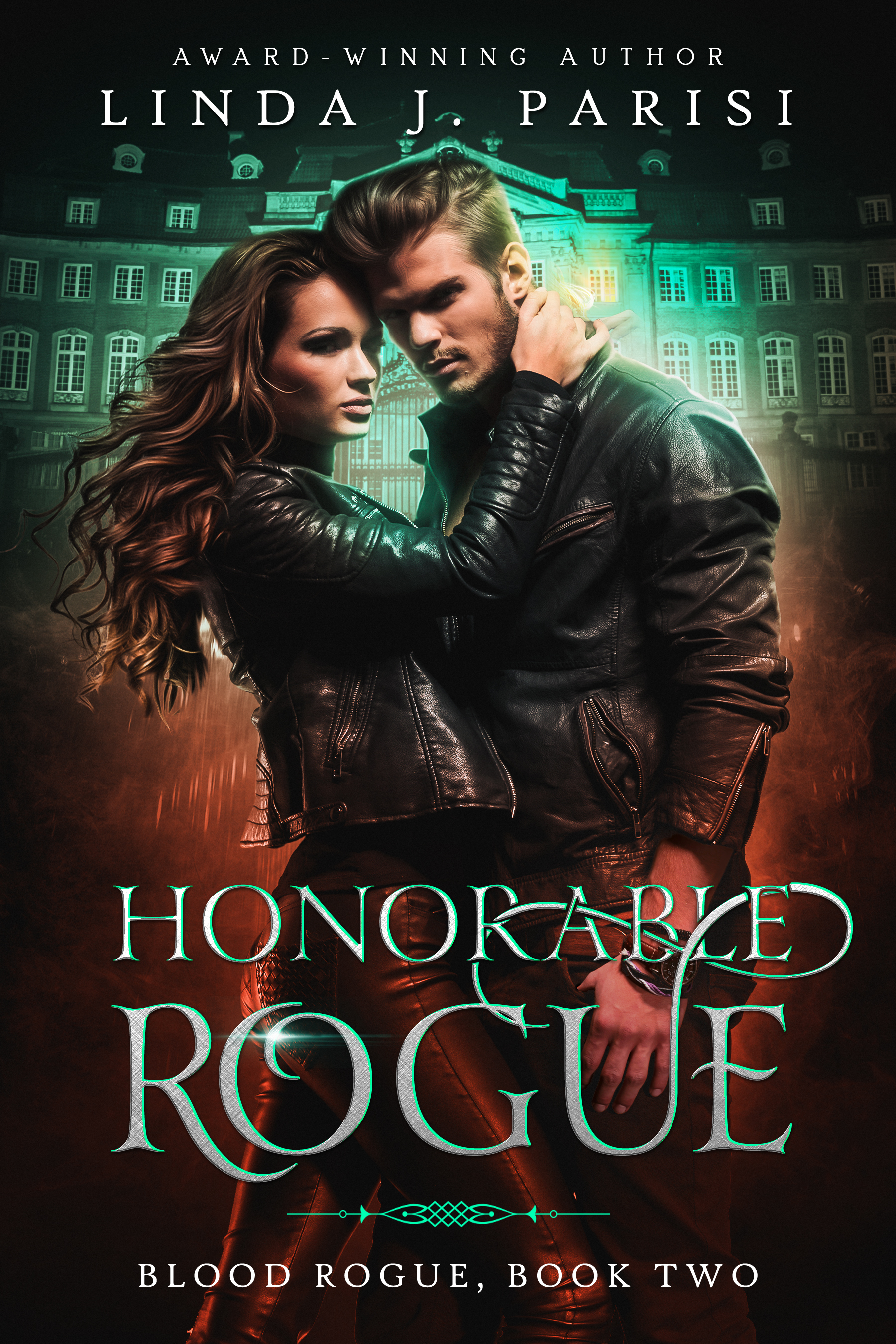 Honorable Rogue (Blood Rogue, #2)