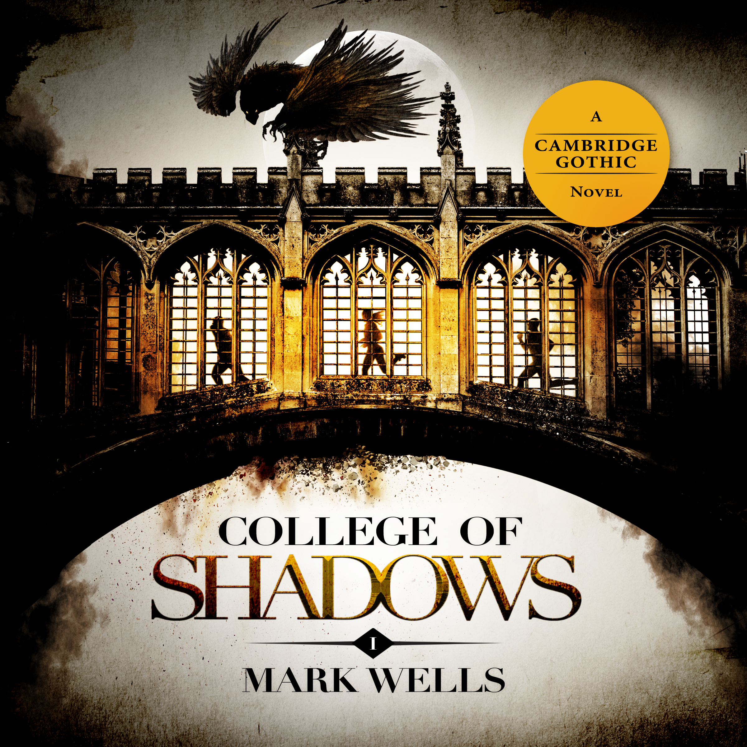 College of Shadows (Cambridge Gothic, #1)