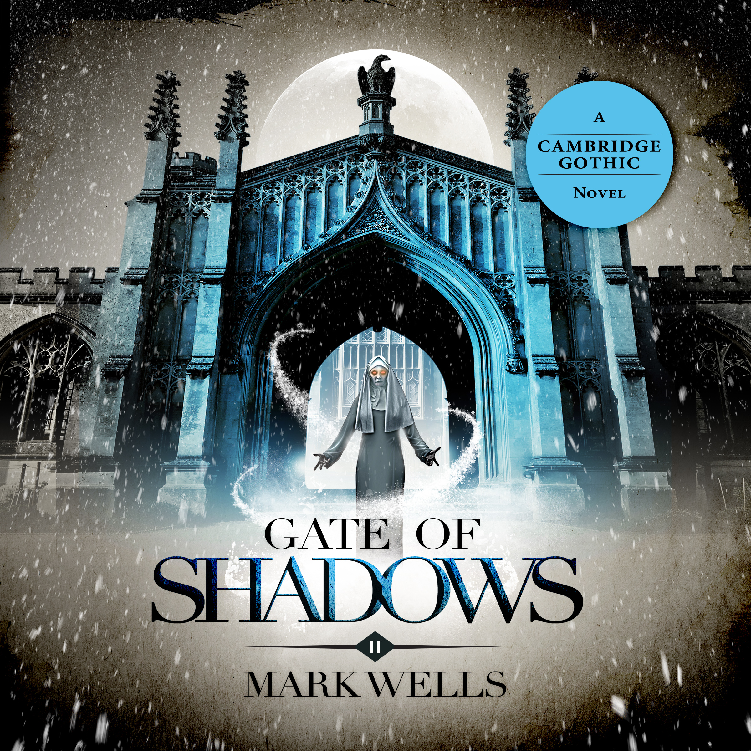 Gate of Shadows (Cambridge Gothic, #2)