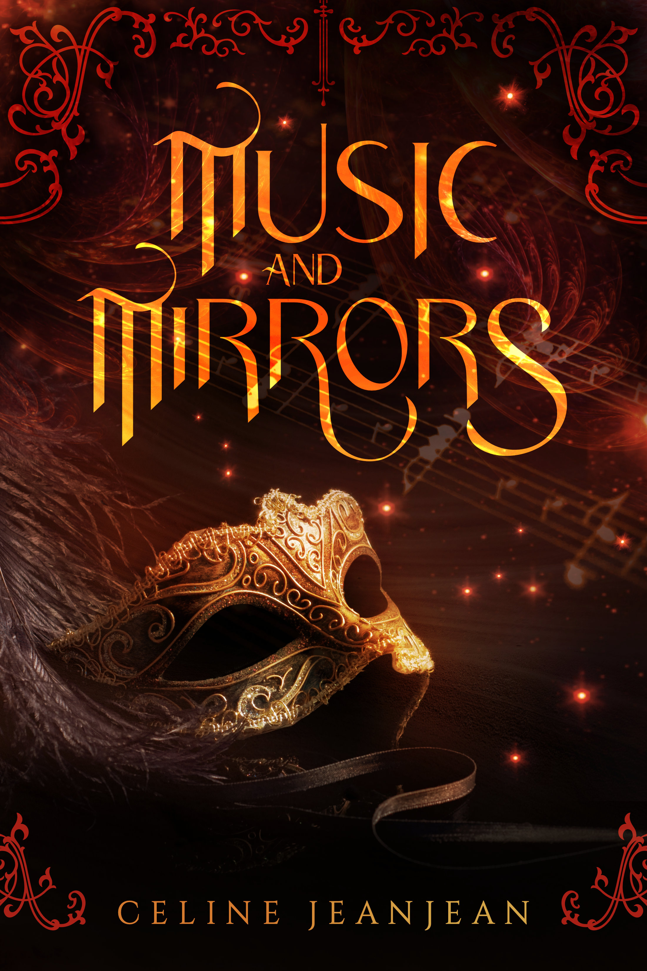 Music & Mirrors (Songs in the Dark #1)