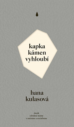 Kapka kámen vyhloubí (Paperback)