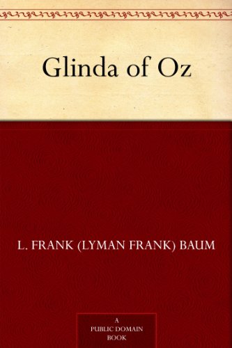 Glinda of Oz