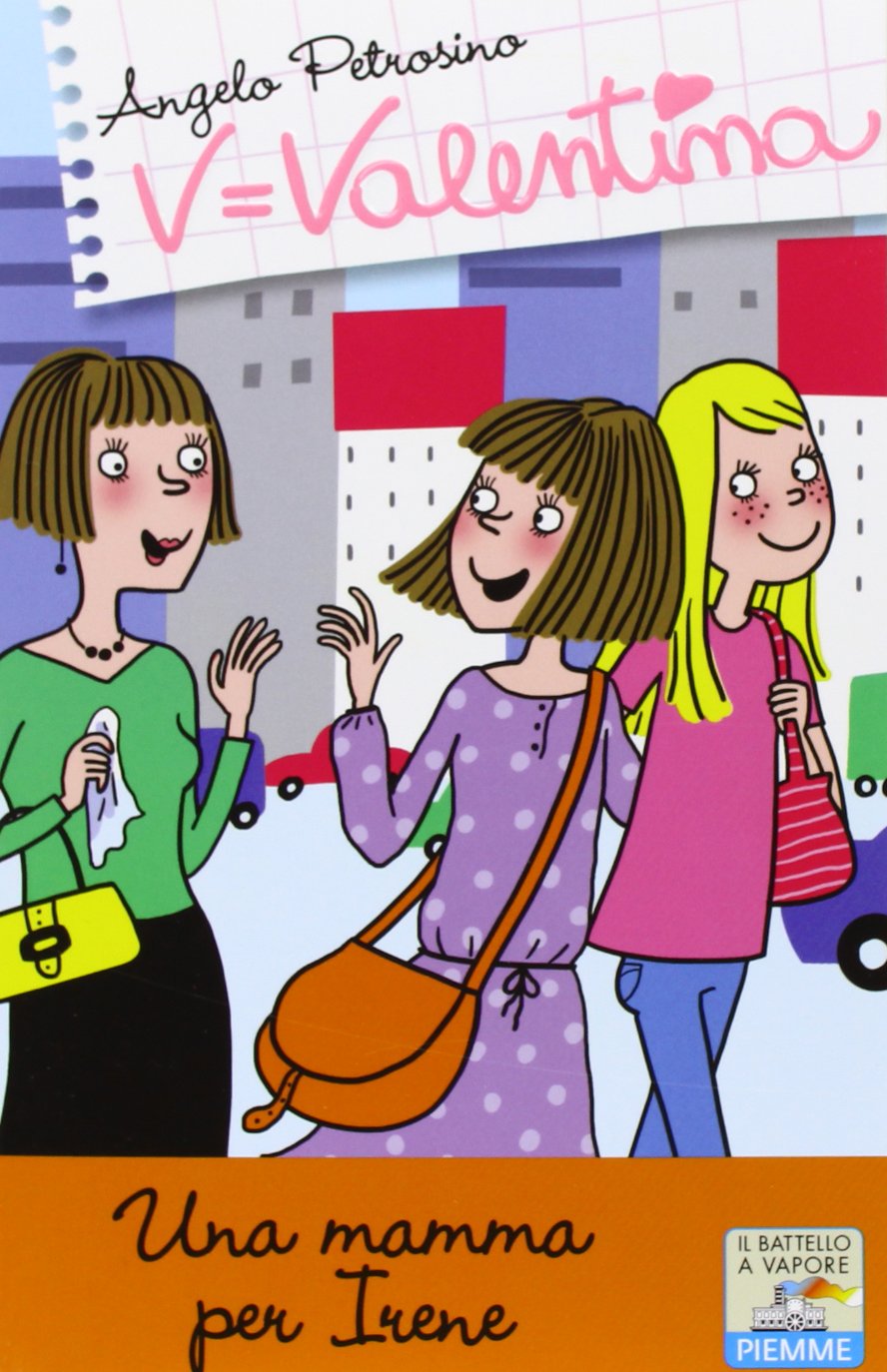 Una mamma per Irene (Paperback)