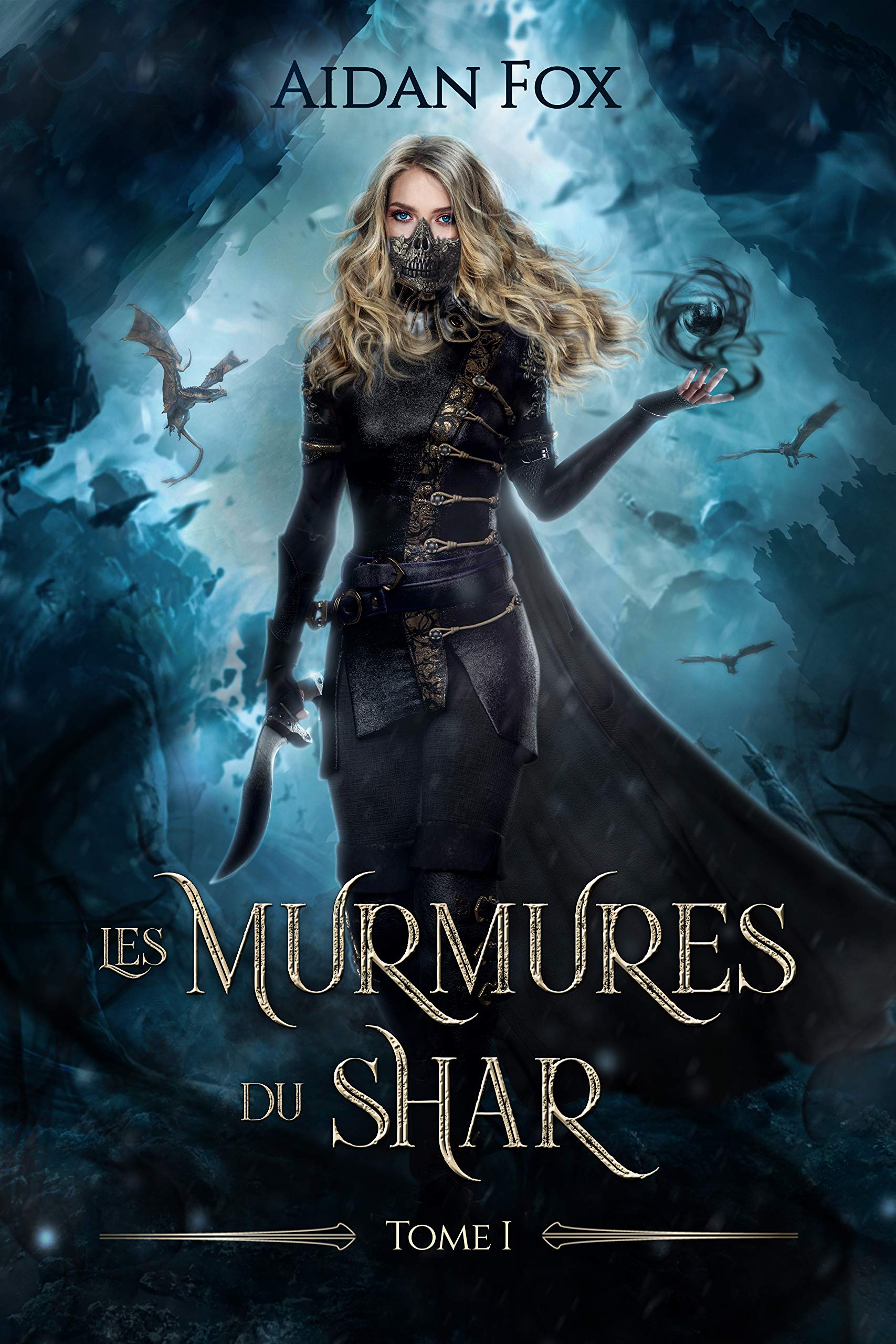 Les Murmures du Shar - Tome 1: Une saga de fantasy épique (French Edition)