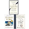 The Little Big Things / The Power in You / The Boy, the Mole, the Fox and the Horse (3-Book Collection Set)
