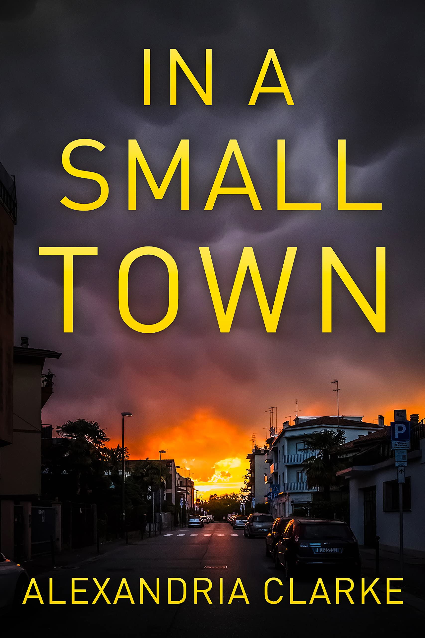 In A Small Town Boxset: A Riveting Paranormal Mystery Boxset (Kindle Edition)
