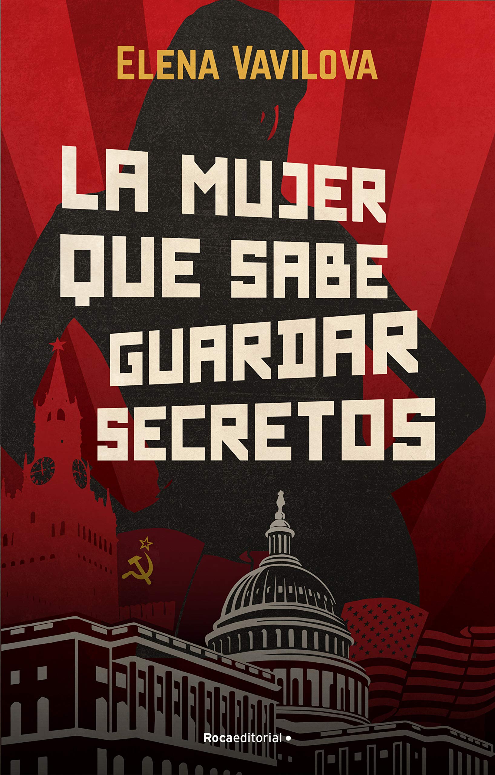La mujer que sabe guardar secretos (Kindle Edition)