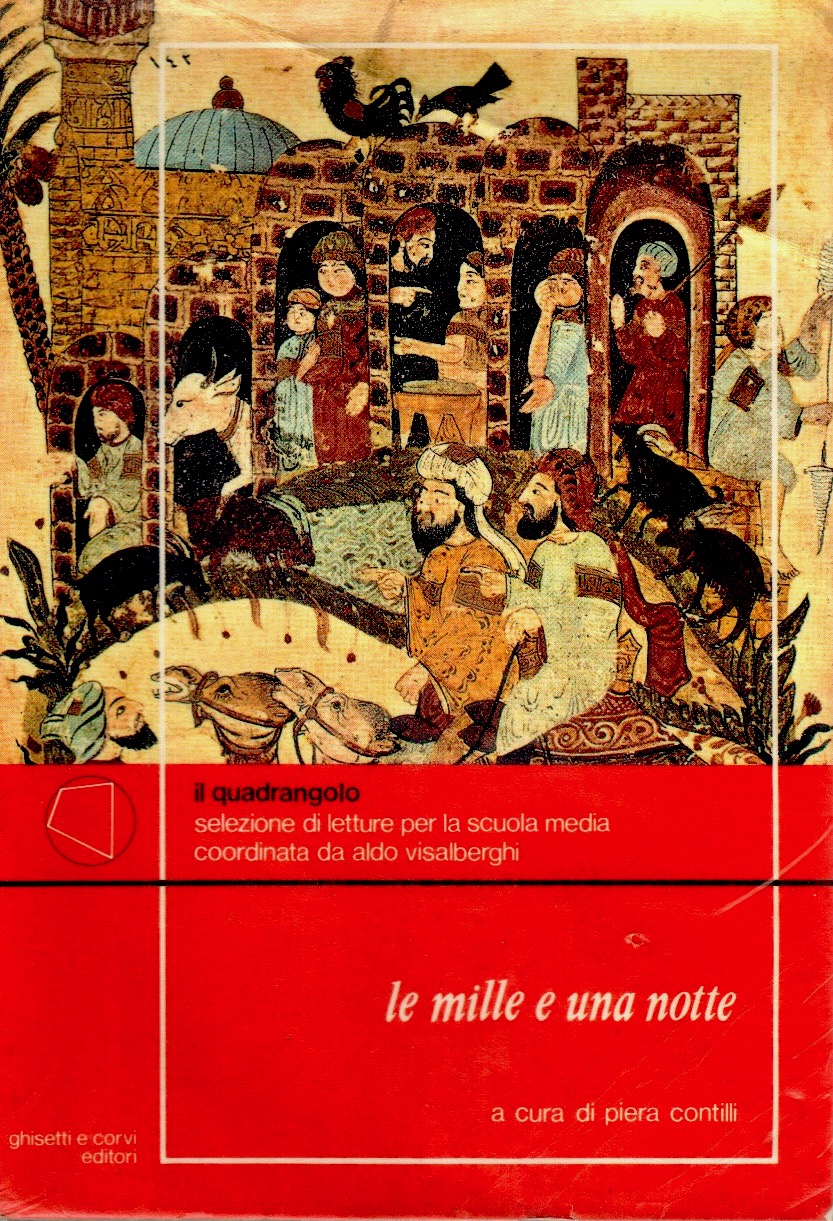 Le mille e una notte (Paperback)
