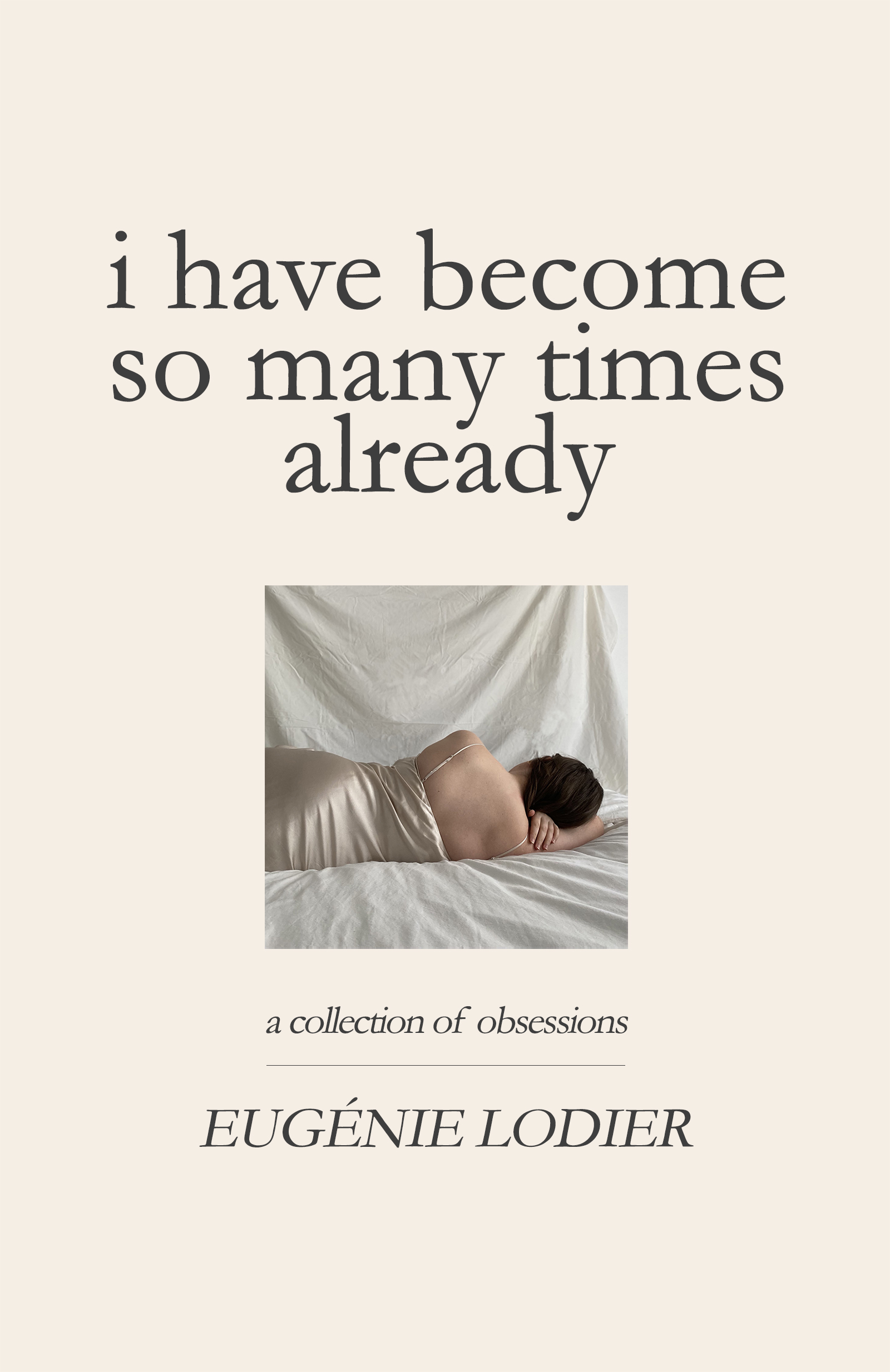 i have become so many times already