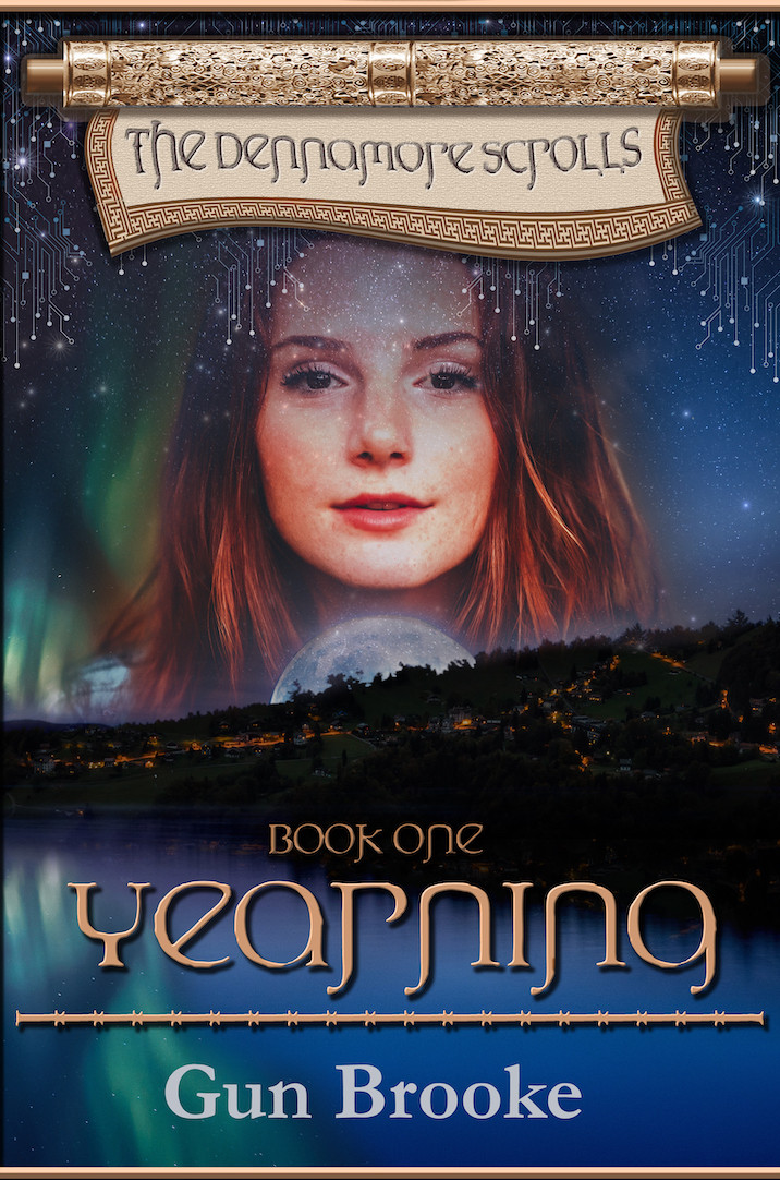 Yearning (The Dennamore Scrolls, #1)