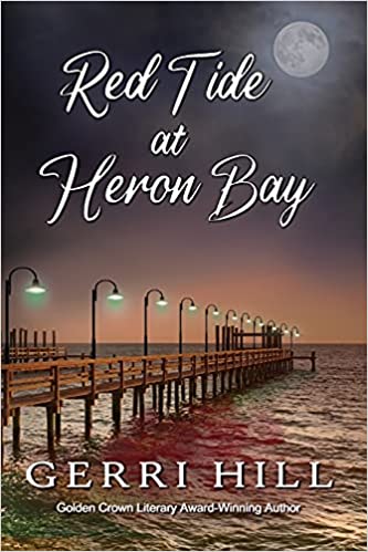 Red Tide at Heron Bay (Paperback)
