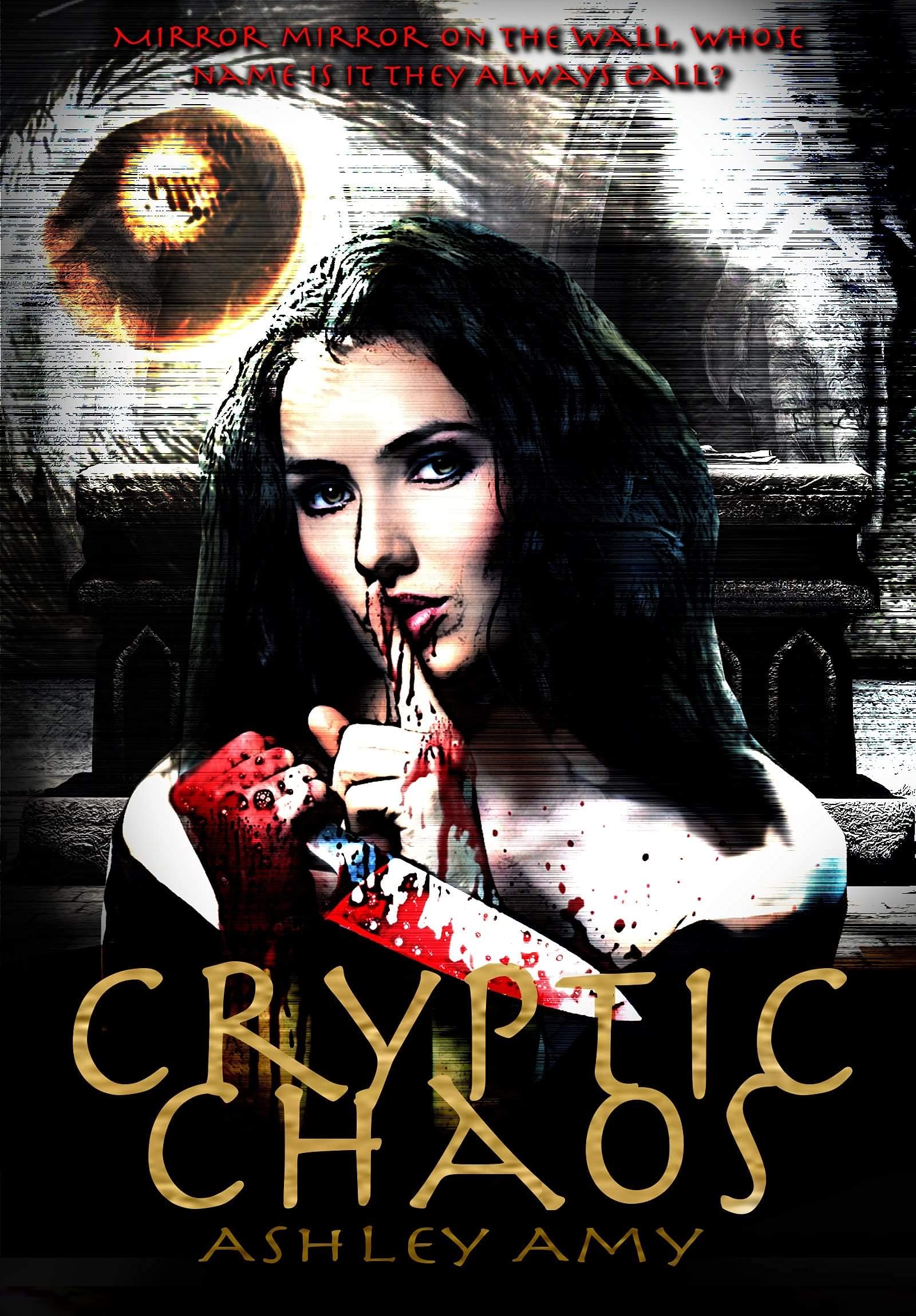 Cryptic Chaos (Monsters Among Men #1)