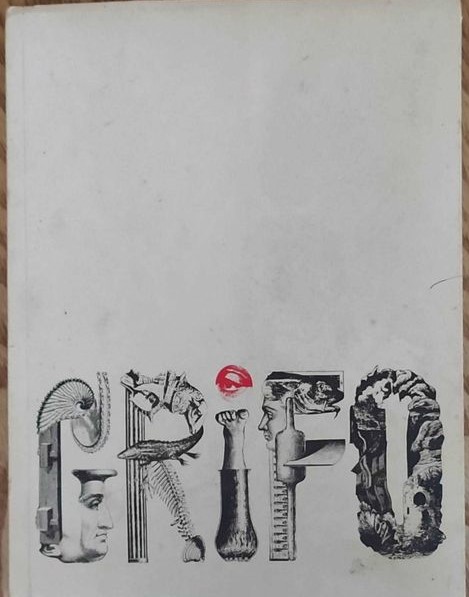 Grifo, Antologia de inéditos organizada e editada pelos autores