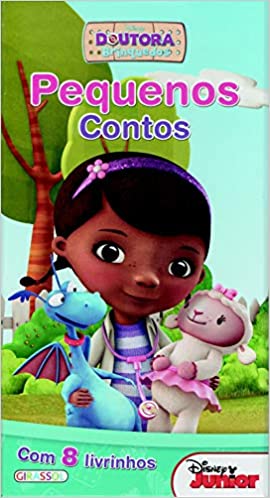 Pequenos contos: Doutora Brinquedos (Paperback)