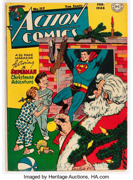 Action Comics Vol 1 #117 (Paperback)