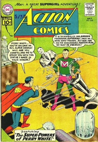 Action Comics (Vol 1, #278)