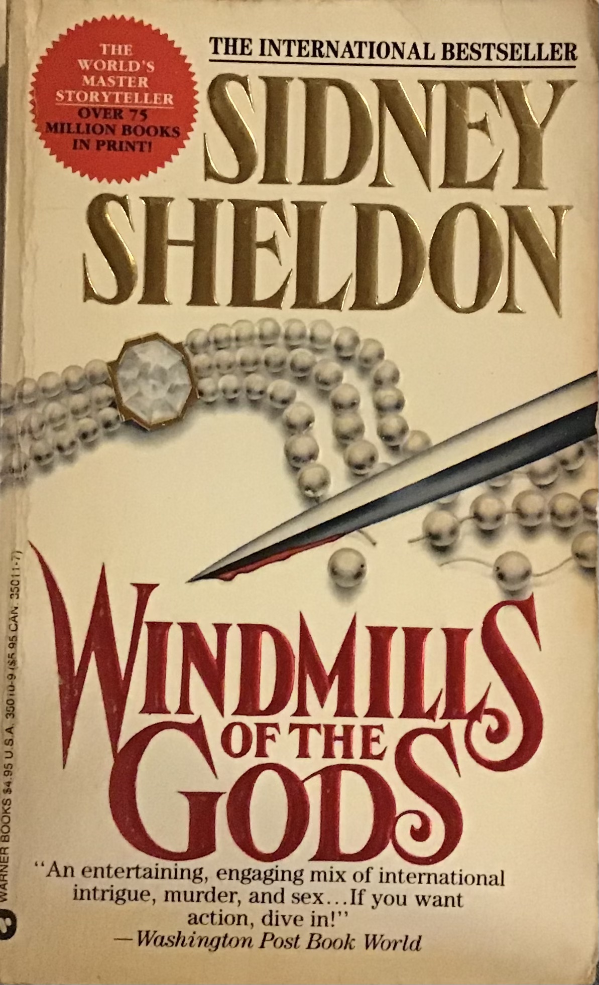 Windmills of the gods