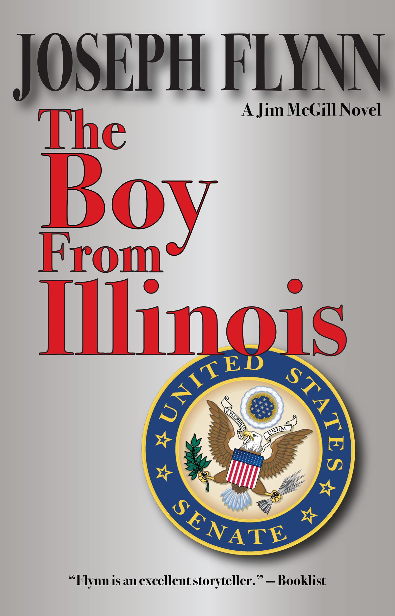 The Boy From Illinois (Jim McGill #13)