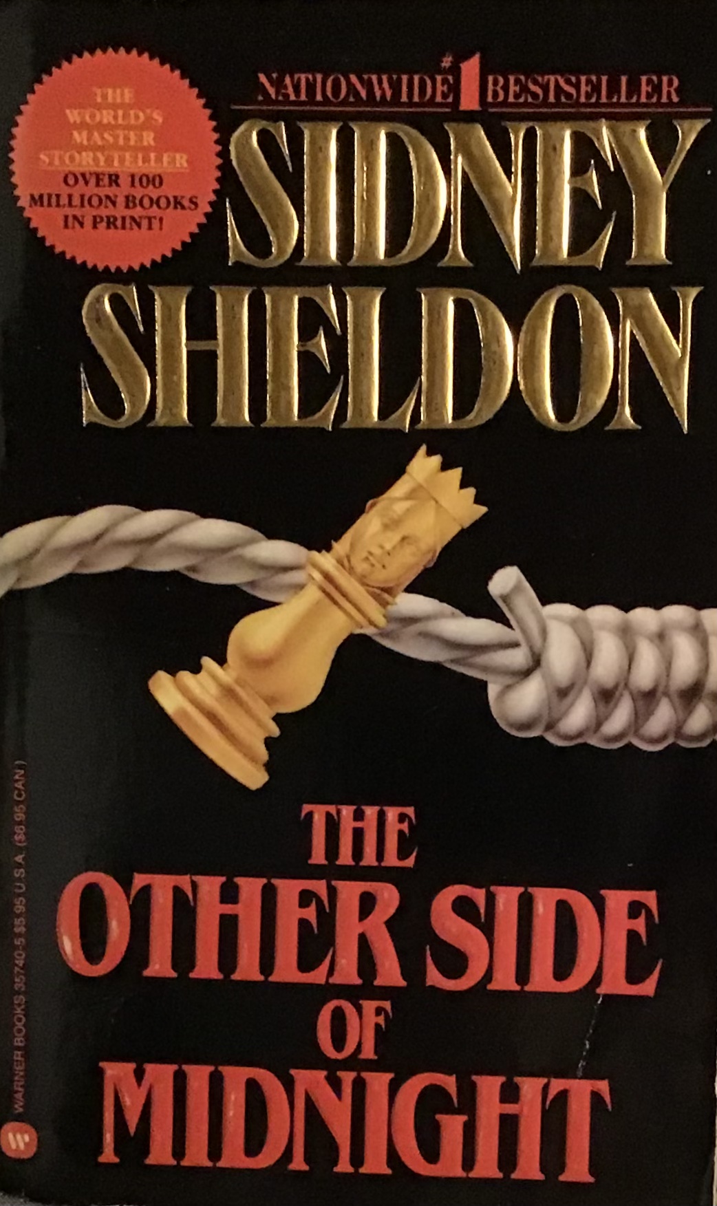 The Other side of Midnight