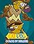 Catdog Color by Number: Cat...