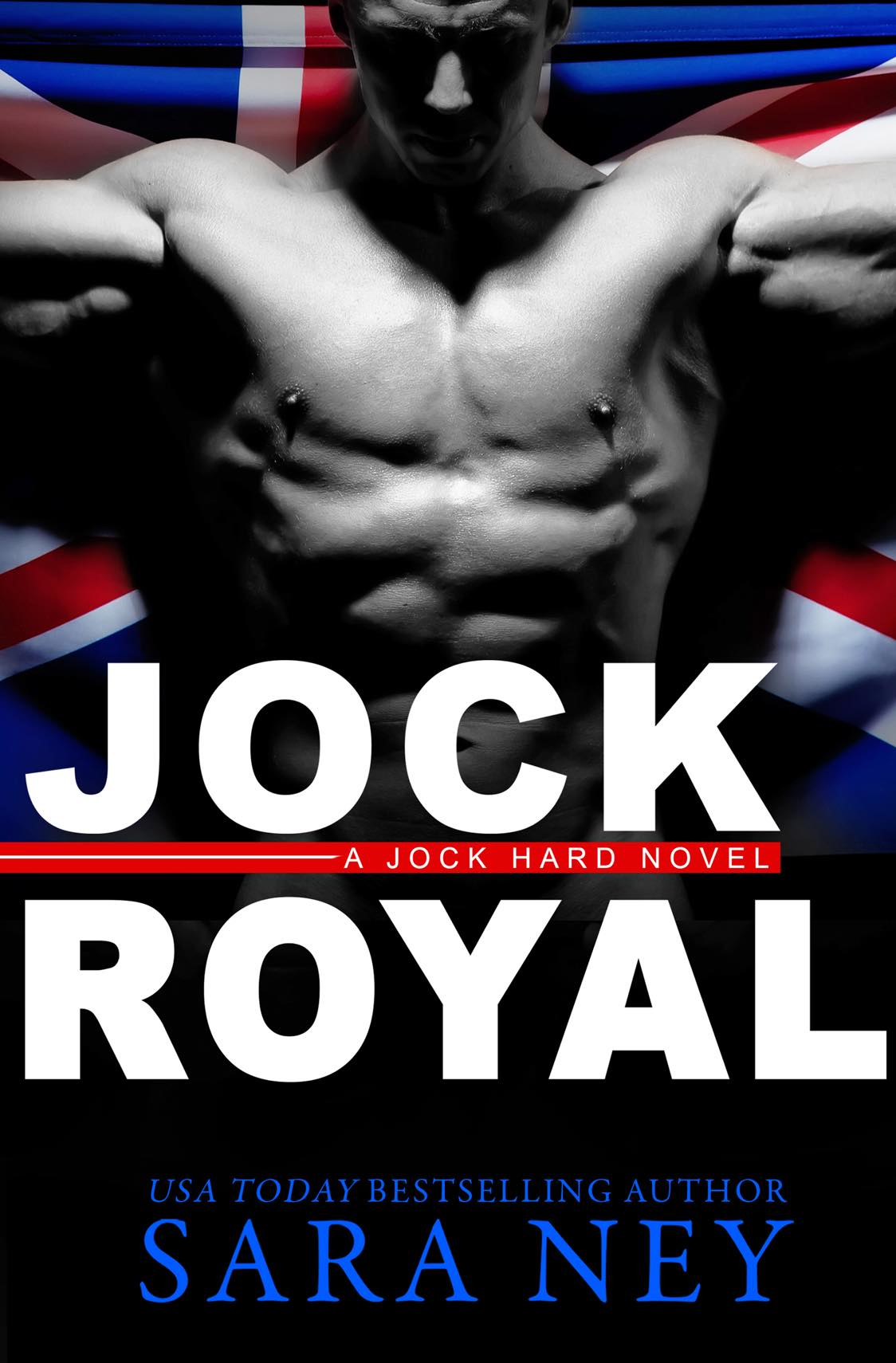 Jock Royal (Jock Hard, #4)