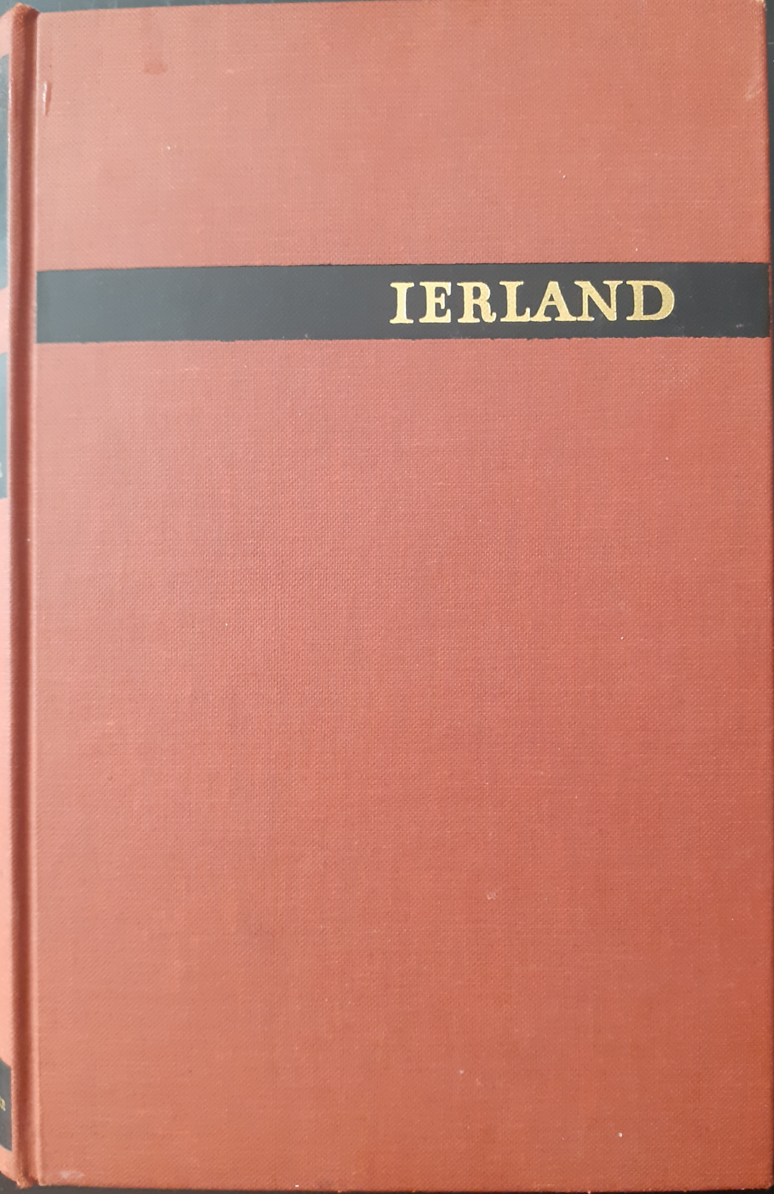 Ierland: land, volk, cultuur