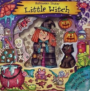 Little Witch (Board Book)