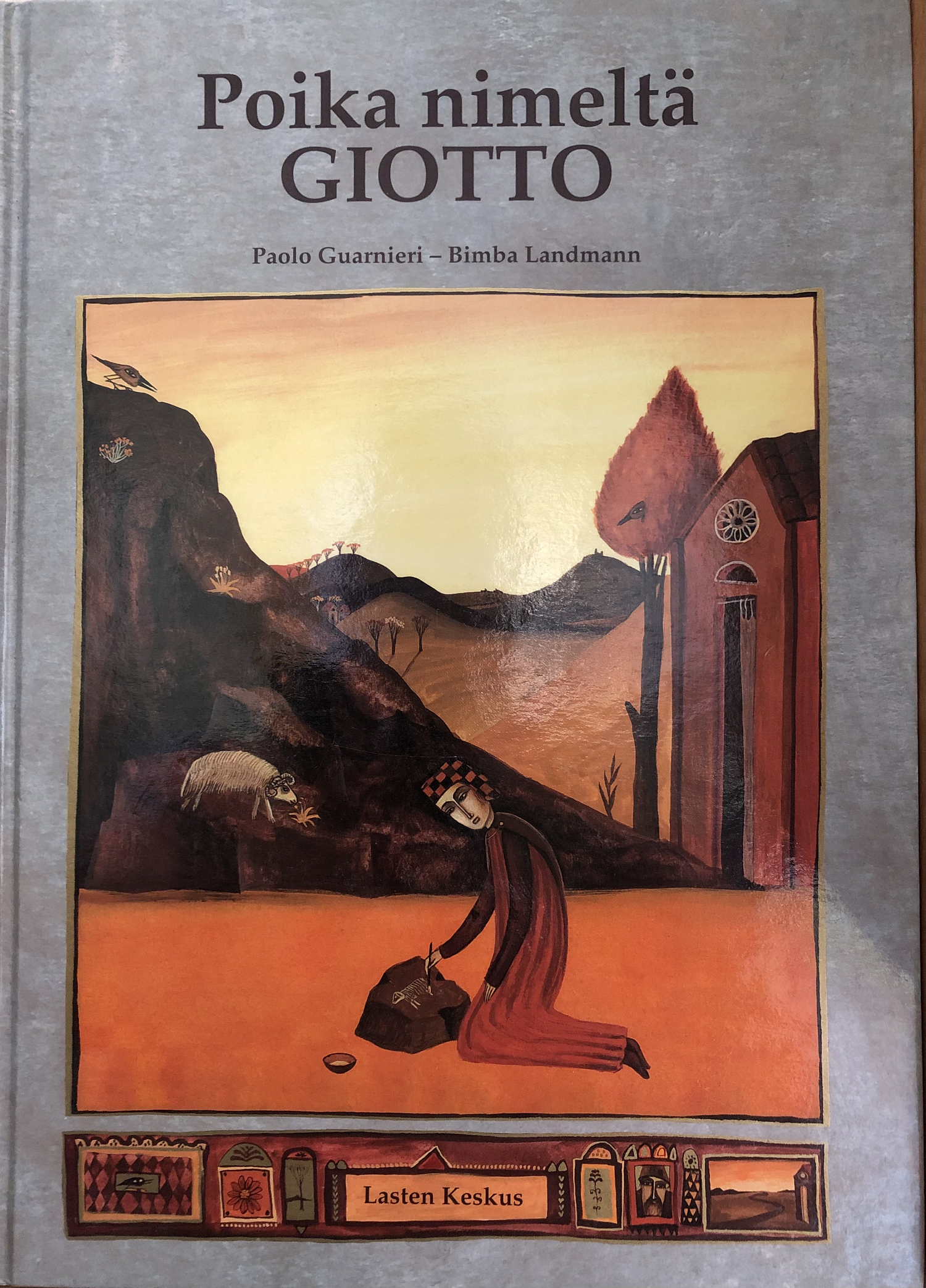 Poika nimeltä Giotto