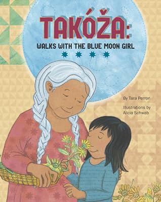 Takóža: Walks with the Blue Moon Girl