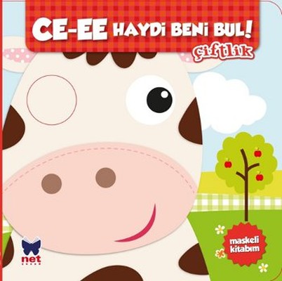 Ce-ee Haydi Beni Bul! Çiftlik (Paperback)