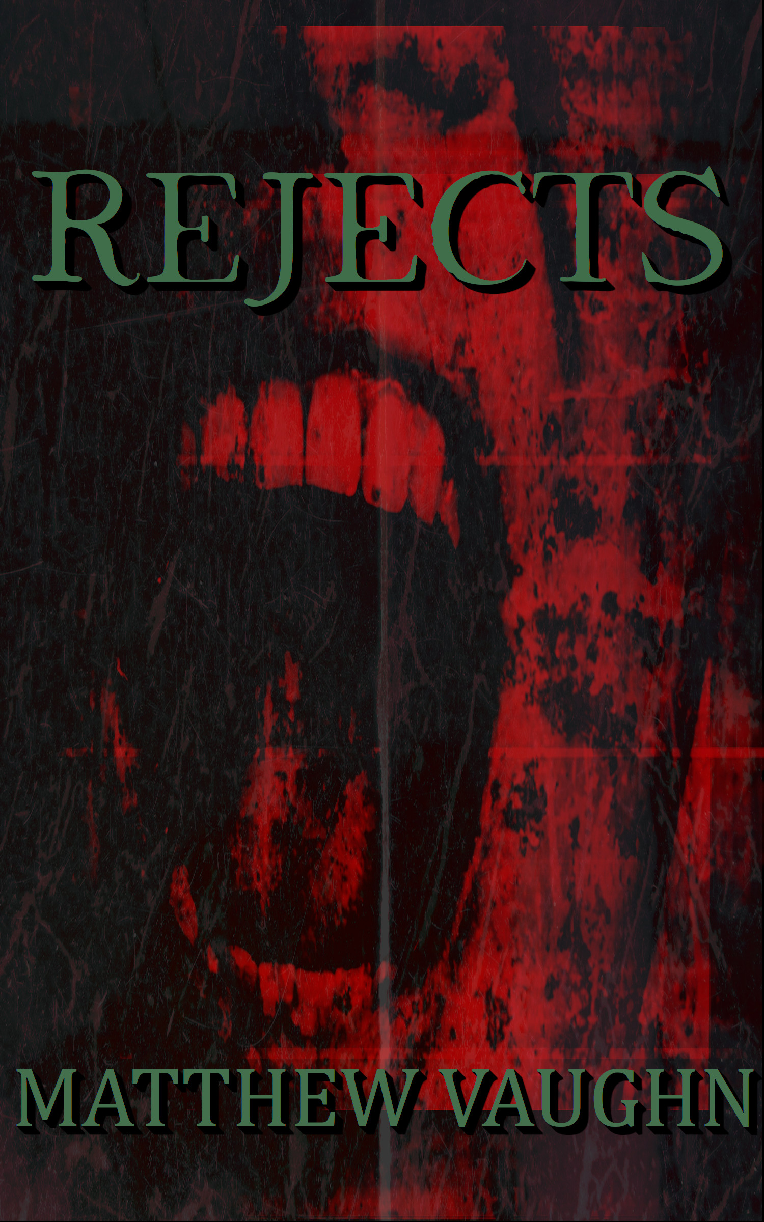 Rejects (ebook)