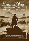 Music and Poetry: The Nineteenth Century and After (Volume 3) (California Studies in 19th-Century Music)