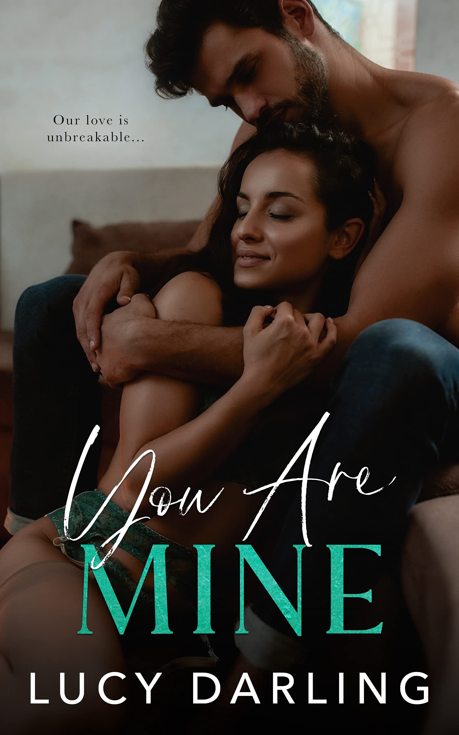 You Are Mine (Forever, #2)
