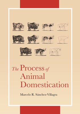 The Process of Animal Domestication (Hardcover)