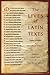 The Lives of Latin Texts by Lauren Curtis
