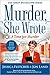 Murder, She Wrote: A Time for Murder (LARGE PRINT)