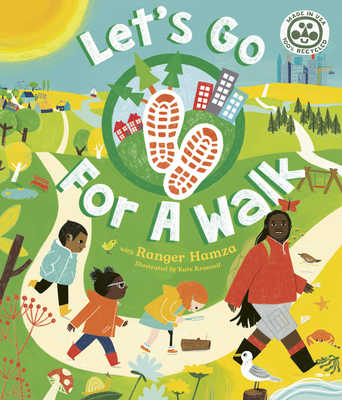 Let's Go For a Walk (Hardcover)
