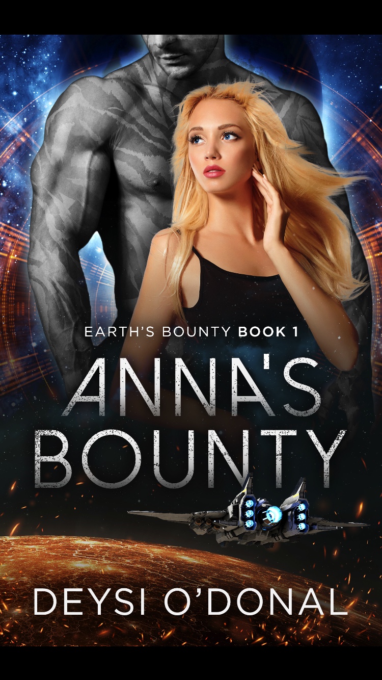 Anna's Bounty (Earth's Bounty, #1)