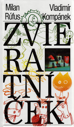 Zvieratníček (Hardcover)