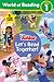 World of Reading: Disney Junior: Let's Read Together!