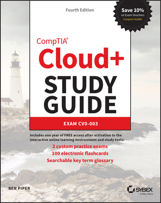 EBOOK Comptia Cloud+ Study Guide: Exam Cv0-003