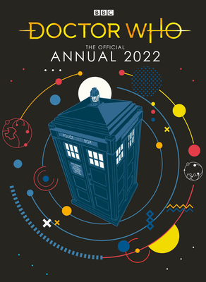 Doctor Who: The Official Annual 2022 (Paperback)