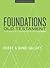 Foundations: Old Testament - Teen Devotional: A 260-Day Bible Reading Plan for Busy Teens
