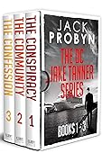 The DC Jake Tanner Series: Books 1-3