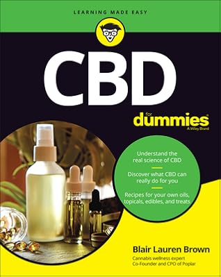 Dummies Press CBD for Dummies