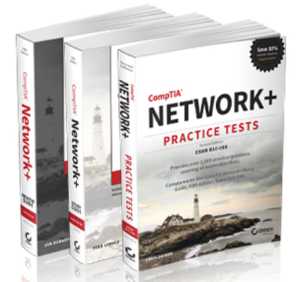 EBOOK Comptia Network+ Certification Kit: Exam N10-008